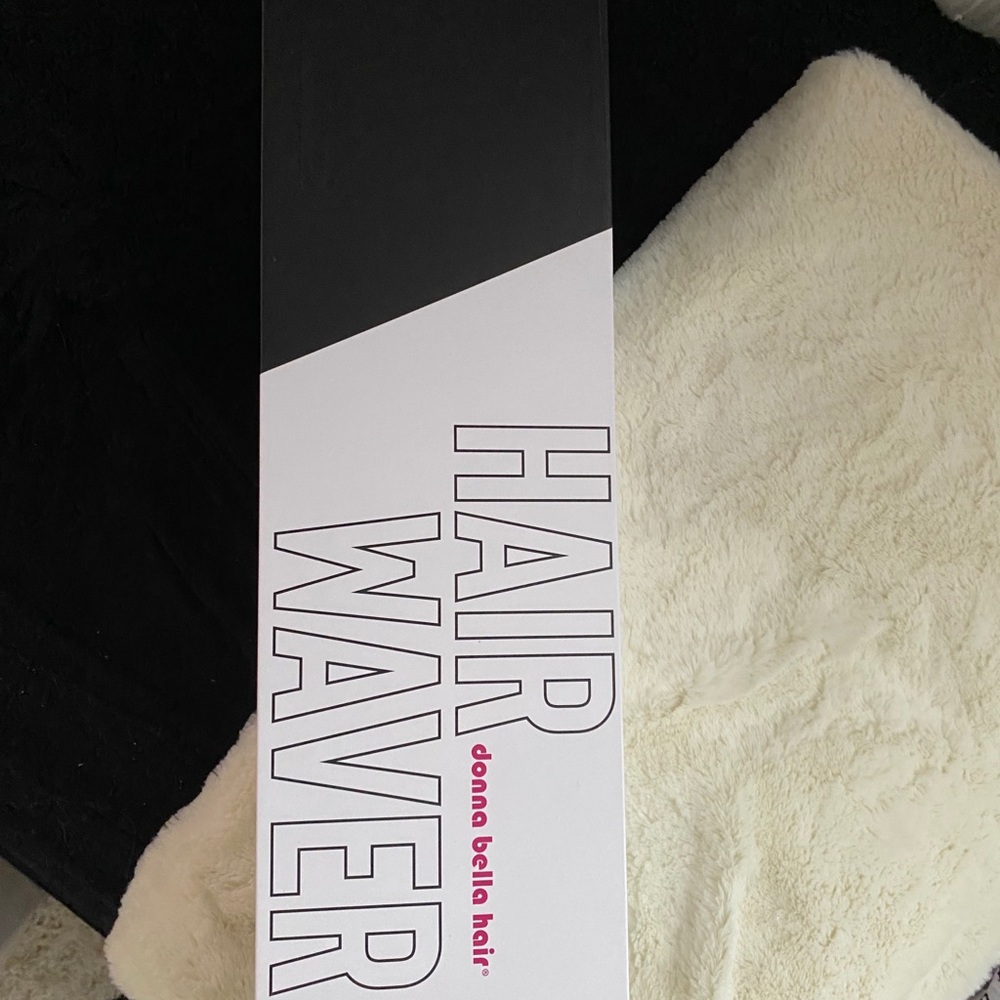 Hair waver from Donna Bella